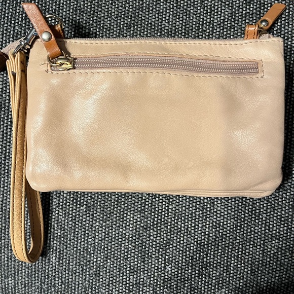 Valentina Italia Small Leather Crossbody - Picture 5 of 9